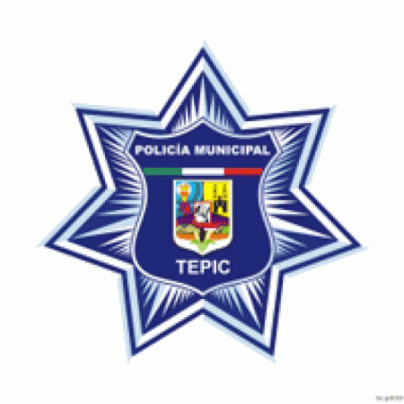 Policia Tepic Logo