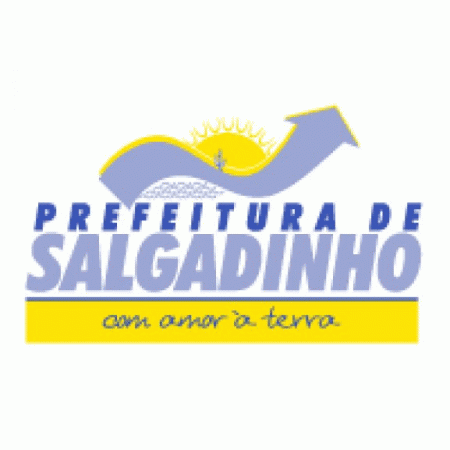 Prefeitura De Salgadinho Logo