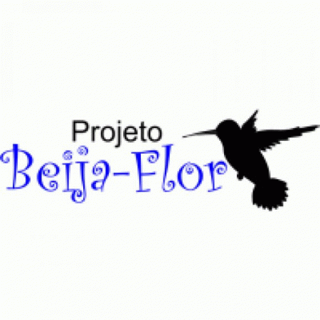 Projeto Beija-flor Logo