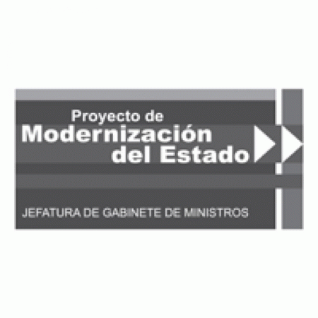 Proyecto Modernizacion Del Estado Logo