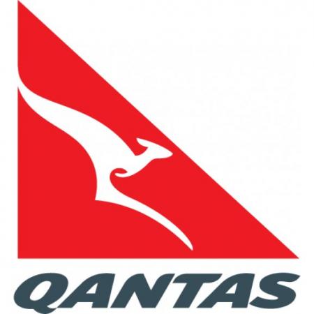 Qantas Logo