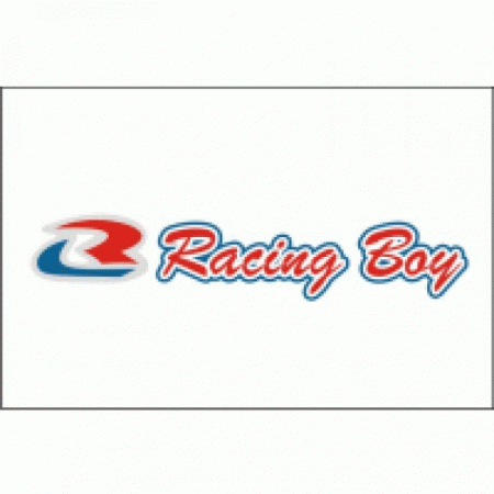 Racing Boy Logo