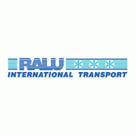 Ralu International Transport Logo