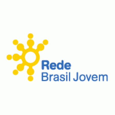 Rede Brasil Jovem Logo