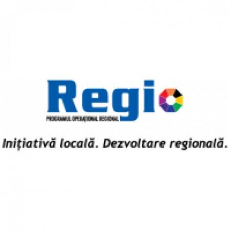 Regio – Programul Operational Regional Logo