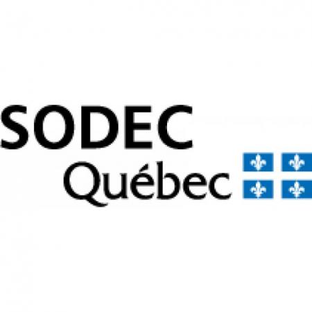 Sodec Quebec Logo