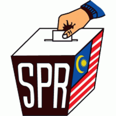 Spr Suruhanjaya Pilihan Raya Malaysia Logo