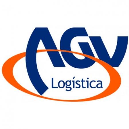 Agv Logistica Logo