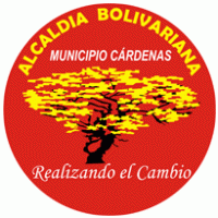 Alcaldia Del Municipio Cardenas Logo