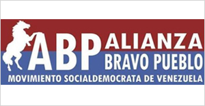 Alianza Bravo Pueblo Logo