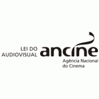 Ancine – Lei Do Audiovisual Logo