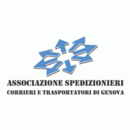 Associazione Spedizionieri Corrieri E Trasportatori Di Genova Logo