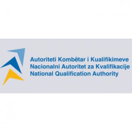 Autoriteti Kombetar I Kualifikimeve Logo