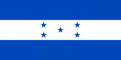 Bandera Honduras Logo