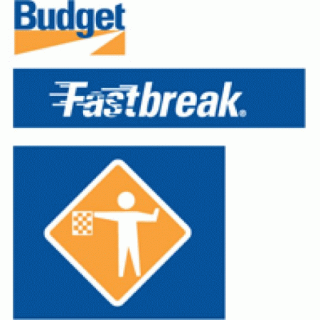 Budget Fastbreak Logo