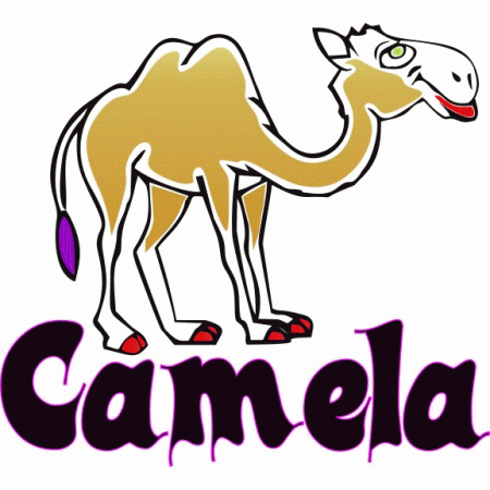 Camela Logo