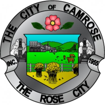 City Of Camrose Logo