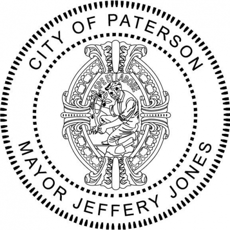 City Of Paterson Logo