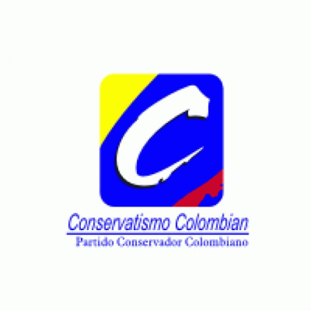 Conservatismo Colombiano Logo