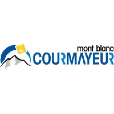 Courmayeur Mont Blanc Funivie Logo