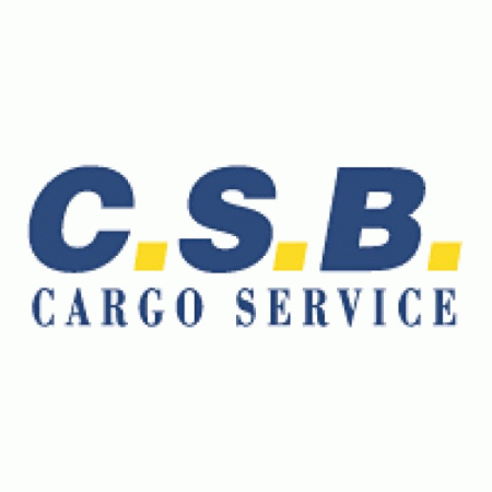 Csb Cargo Service Logo