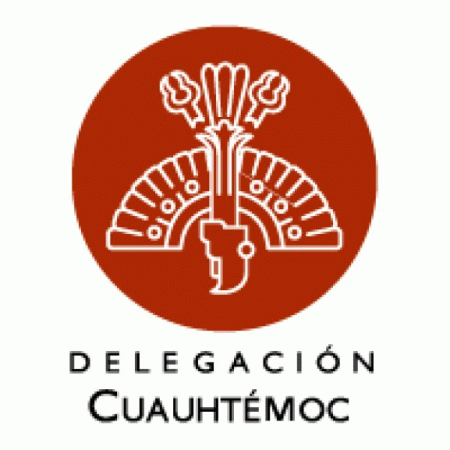 Delegacion Cuauhtemoc Logo