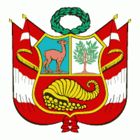 Escudo Del Peru Logo