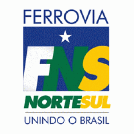 Ferrovia Norte Sul Logo