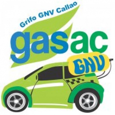 Gasac Grifo Gnv Logo