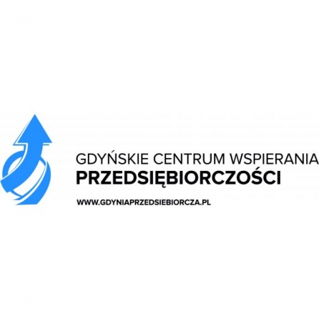 Gdynsie Centrum Wspierania Logo