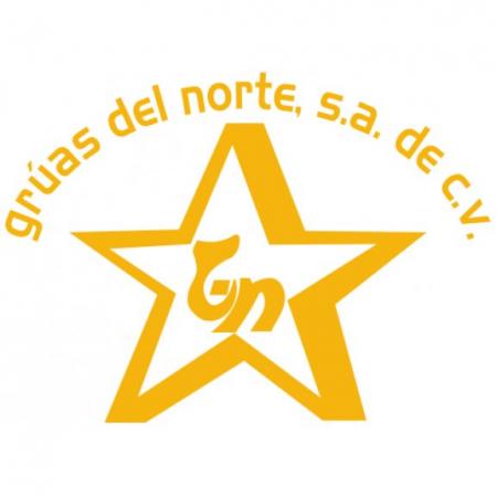 Gruas Del Norte Sa De Cv Logo