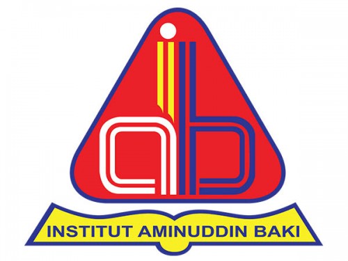 Institut Aminuddin Baki Logo