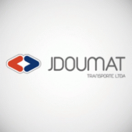 Jdoumat Transporte Logo