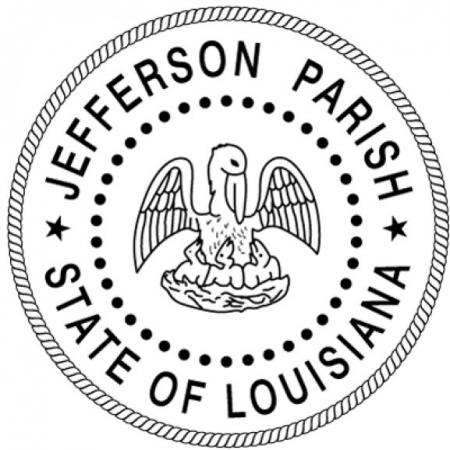 Jefferson Parish Logo