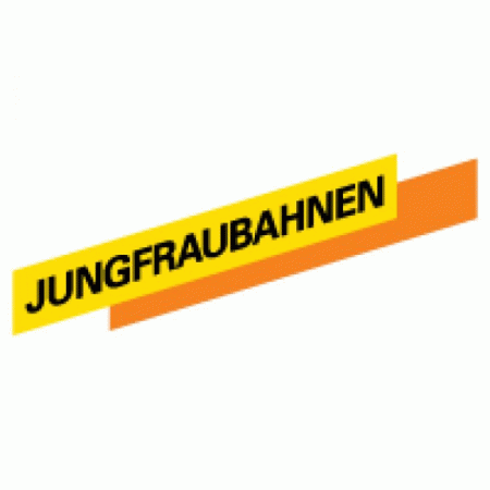 Jungfraubahnen Logo