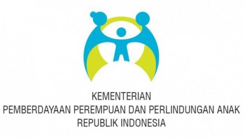 Kementerian Pemberdayaan Perempuan & Perlindungan Anak Logo