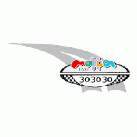 Maksa Taxi Logo