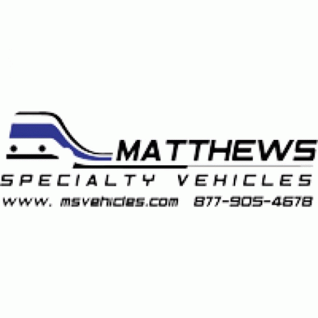 Matthews Specialty Vehicles Logo