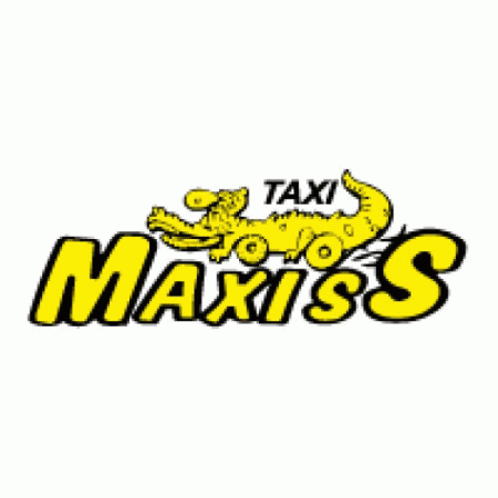 Maxiss Taxi Logo