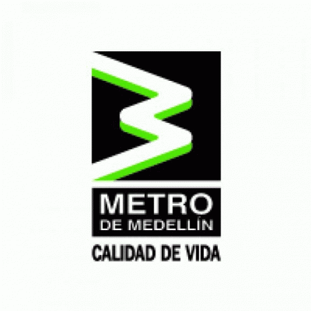 Metro De Medellin Logo