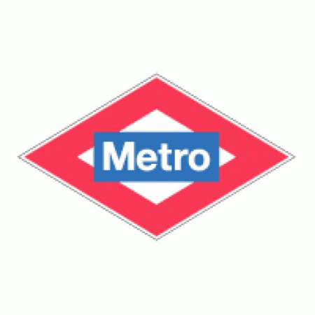 Metro Madrid Logo