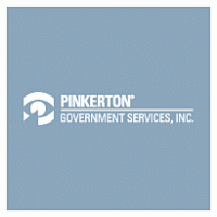 Pinkerton Government Services Logo