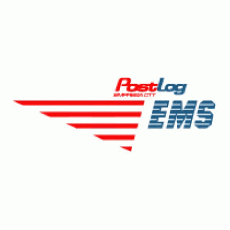 Postlog Ems Logo