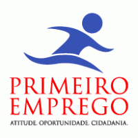 Primeiro Emprego Logo