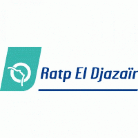 Ratp El Djazair Logo