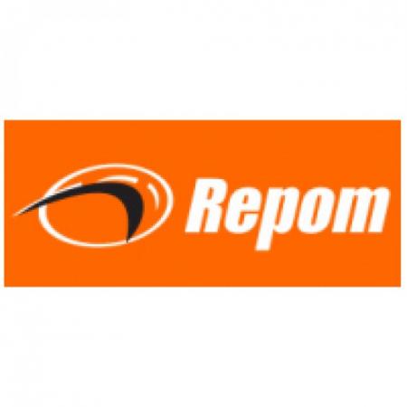 Repom Logistica Logo