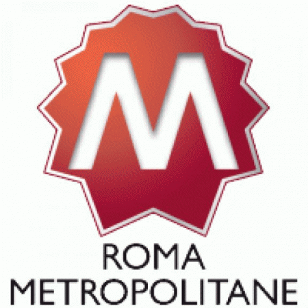 Roma Metropolitane Logo