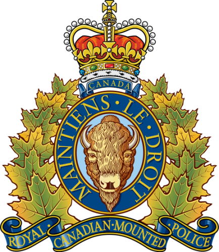 Royal Canadian Mounted Police Logo