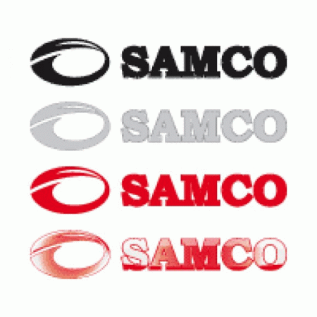 SAMCO – Saigon Transportation Mechanical Corporation Logo