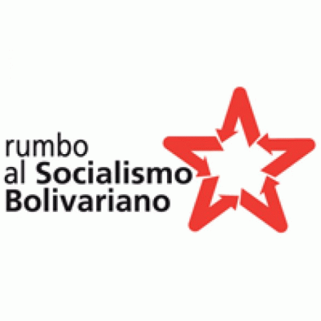 Socialismo Bolivariano Venezuela Logo